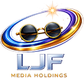 LJF MEDIA Logo